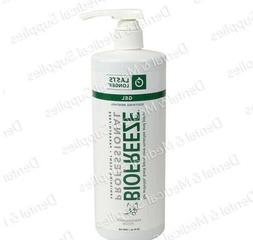 BIOFREEZE 32 OZ QUART PAIN RELIEVING GEL PUMP BOTTLE GENUINE