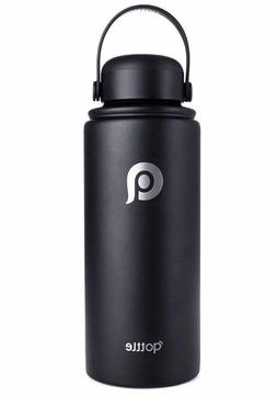 QOTTLE 32 OZ STAINLESS STEEL WATER BOTTLE  BRAND NEW