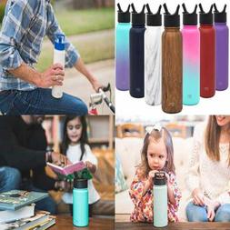32 Oz Summit Water Bottle W Straw Lid Gifts For Men & Women 