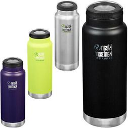 Klean Kanteen 32 oz. TKWide Insulated Stainless Steel Bottle