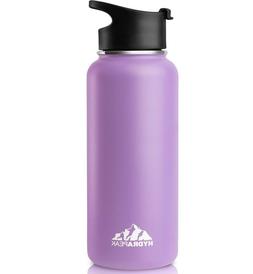 Hydrapeak 32oz  Stainless Steel Vacuum Insulated Water Bottl