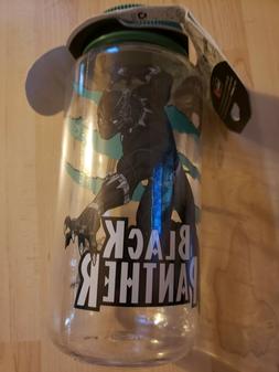 Nalgene 32oz Black Panther BPA Free Water Bottle Green New