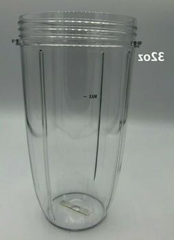 32oz Large Replacement Cup Jar,Compatible with Nutribullet 6