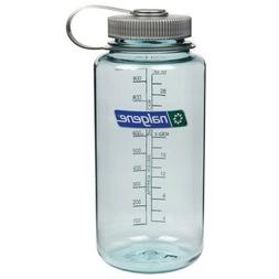 Nalgene 32oz Tritan Wide Mouth Bottle Seafoam