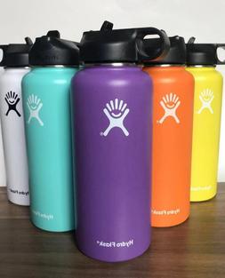 Hydro Flask Water Bottle Stainless Steel & Vacuum Insulated 
