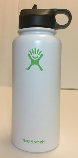 Hydro Flask 32OZ -Water Bottle Stainless Steel with Straw Li