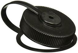 Nalgene 341445 Loop Top Lid Wide Mouth - Black
