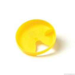 Nalgene 341475 Wide Mouth Easy Sipper - Yellow