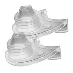 Nalgene 341489 Grip N Gulp Replacement Valve - 2 Pack