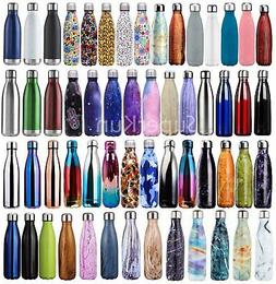 350-1000ML Water Bottle Vacuum Insulated Flask Thermal Sport