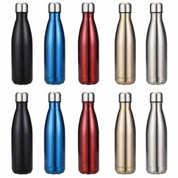 350 500 750 1000ML Water Bottle Vacuum Insulated Flask Therm