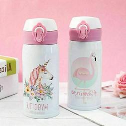 350/500ML Stainless Steel Water Bottle Thermos Vacuum Flask 