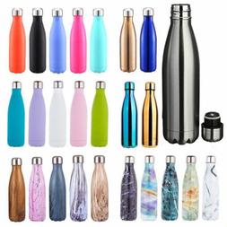 350ML-1000ML Adult Kids Vacuum Insulated Drink Cup Water Bot