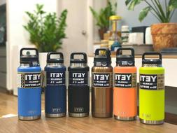YETI 36 OZ RAMBLER BOTTLE - COLOR: PEAK PURPLE