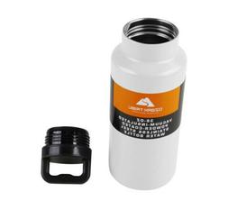 OZARK TRAIL 36-OZ VACUUM-INSULATED STAINLESS STEEL WATER BOT