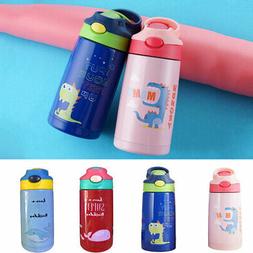 360ML Kids Children Stainless Steel Vacuum Insulated Water B