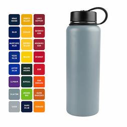 Tahoe Trails - 40 Oz. Double Wall Vacuum Insulated Stainless