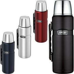 Thermos 40 oz. Stainless King Vacuum Insulated Stainless Ste
