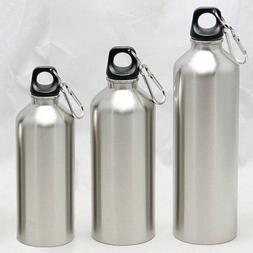 400-600ML Aluminum Water Bottle Vacuum Insulated Outdoor Spo