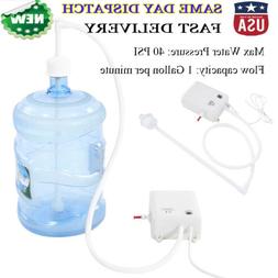 40PSI Bottled Water Dispensing Pump System Replaces Bunn Flo