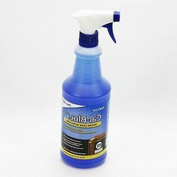 Nu-Calgon 4182-24 Gas Leak Detector Spray Bottle, 1-Quart, B