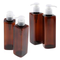 For Lotions Shampoo Soap Dispenser