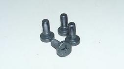 4X Aerospace M5 x.8 x12mm Water Bottle Cage Titanium Bolt Sc