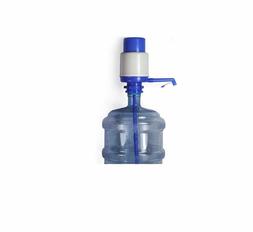 5 Gallon Drinking Water Jug Bottle Pump Manual Dispenser Hom