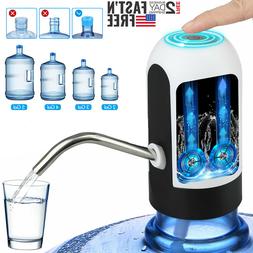 5 Gallon Water Bottle Pump Automatic Universal Electric Swit