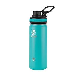 Takeya 50005 Thermoflask Double Wall Insulated Water Bottle,
