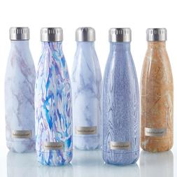 500ml Cola Stainless Steel Water Bottle Double Walled Vacuum