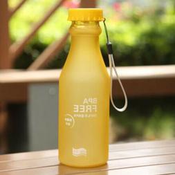 Cartoon Style Water bottle Aluminum Travel Child School My D