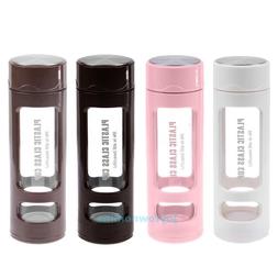500ml Double Water Glass Bottle Infuser Filter Juice Tea Cup