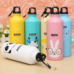 500ML Outdoor Portable Sport Cycling Camping Bicycle Aluminu