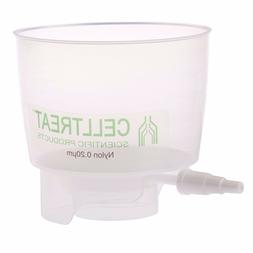 500mL Polypropylene Bottle Top Filter, Nylon Filter, 0.22&mu;m