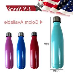 500ML Stainless Steel Vacuum Insulated 17Oz Double Wall Ther