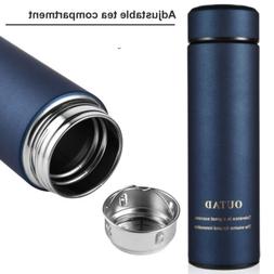 500ml Stainless Steel Water Bottle Vacuum Insulated Thermos 