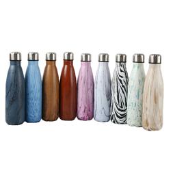 500ML Water Bottle Vacuum Insulated Thermal Metal Sports Chi