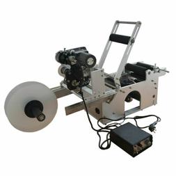 LT-50D Round Bottle Date-Code Printer Labeller Automatic Lab