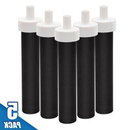 5PK Compatible With Brita Sport Water Bottle Filtration Syst