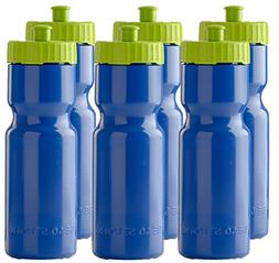 Team 22 Oz. Bpa Free Easy Open Push/pull Cap