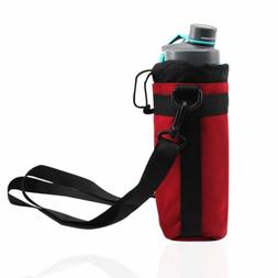 600ML Neoprene Water Bottle Carrier Insulated Cover Bag Hold