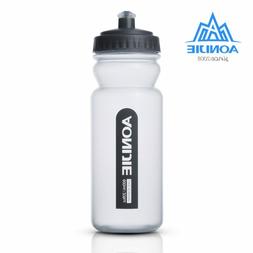 600ml Sports Squeeze Bicycle Water Bottle Kettle BPA Free Fo