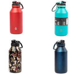 Tal 64 Ounce Double Wall Vacuum Insulated Ranger Pro Teal Wa