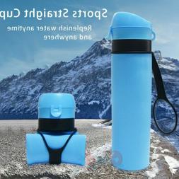 Travel Folding Sport Bottle