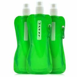 Bpa-free 16oz Reusable Bottle For Travel