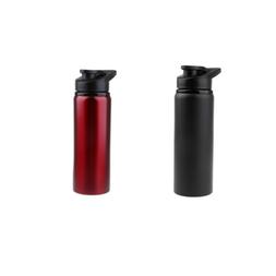700ml Water Bottle for Riding Cycling Camping Hiking Biking 