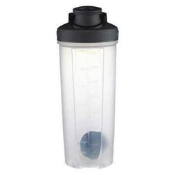 CONTIGO 70290 Water Bottle,28 oz. ,Black,Plastic