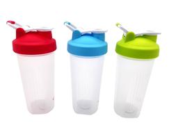 Uniware 7066 BPA Free Flip Top Plastic Sports Water Bottle,,