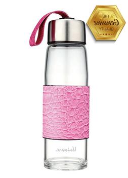 With Stainless Steel Filler,16 Oz